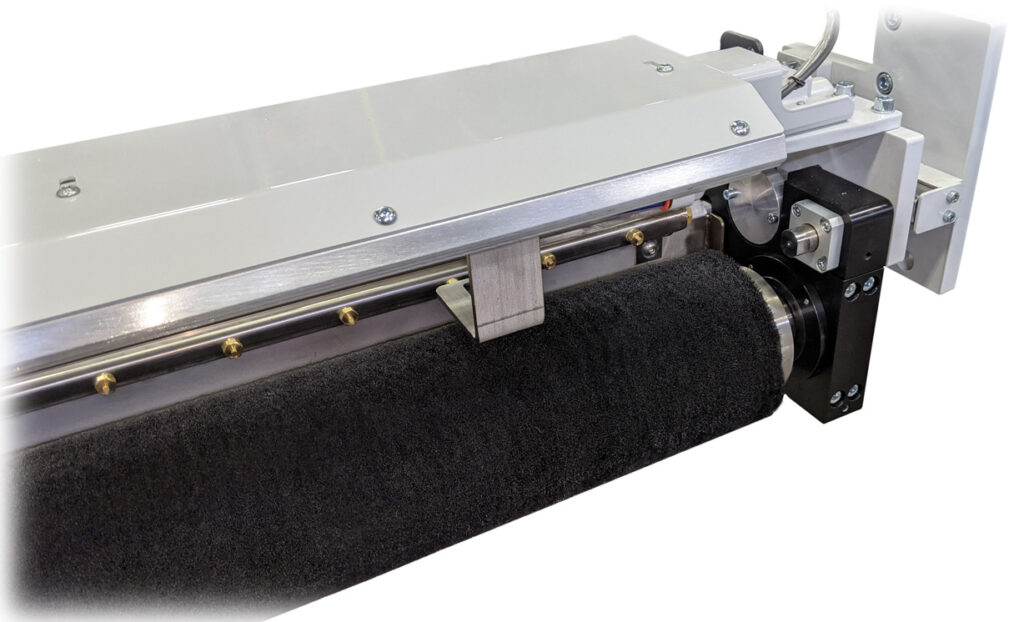 AutoWash automatic plate washing for flexographix direct print presses
