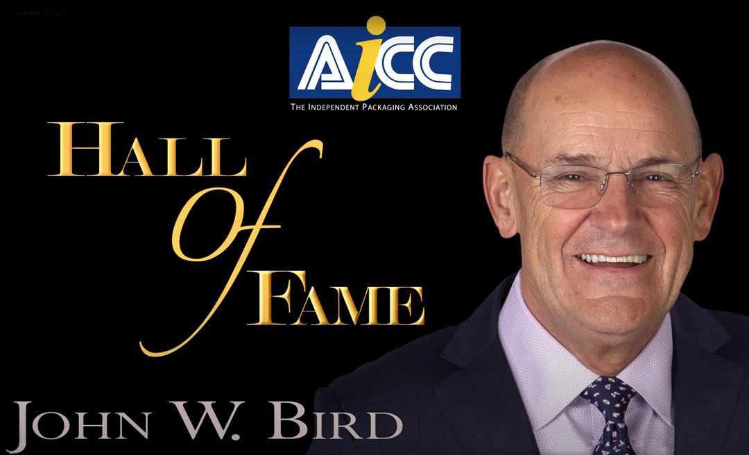John Bird inducted into AICC Hall of Fame 2023